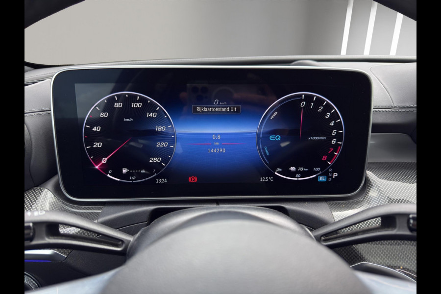 Mercedes-Benz C-Klasse 300 e AMG Line Premium Plus | Pano | 360 | Head -Up | Leder | Sfeer | Memory | Night Pakket | Trekhaak |