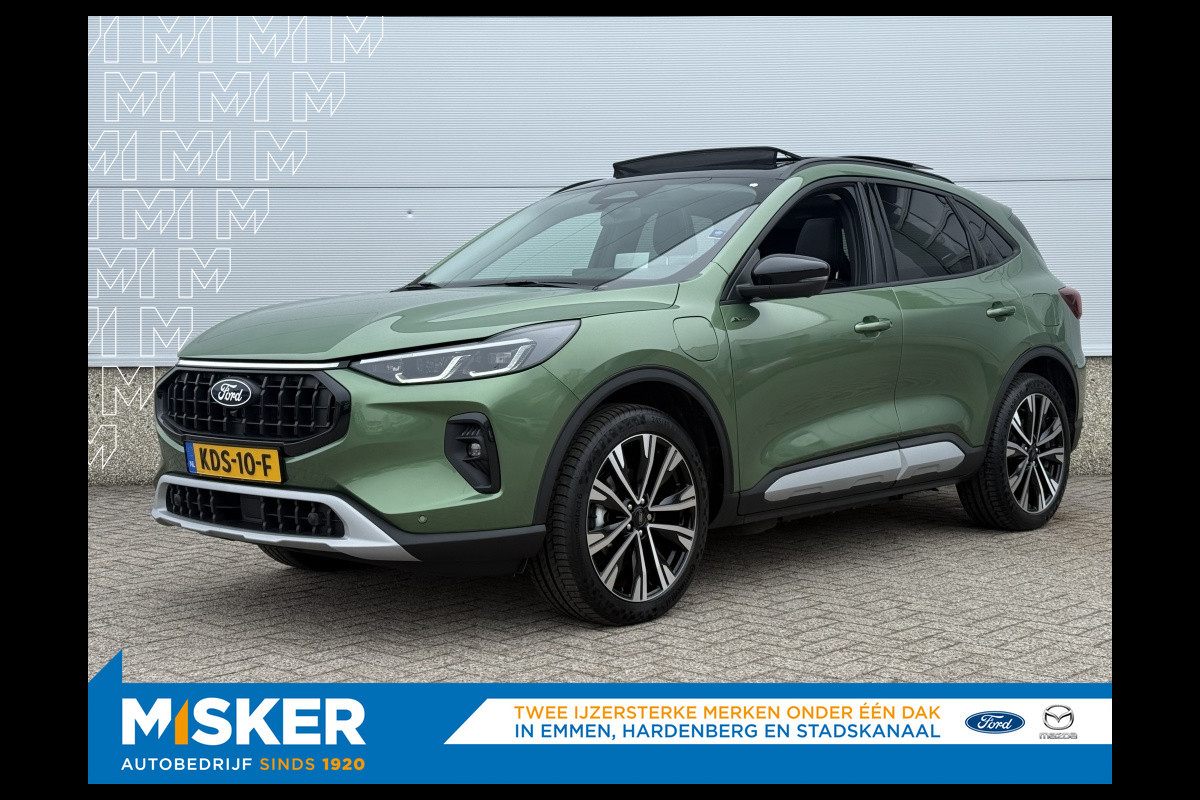 Ford Kuga 2.5 PHEV Active X TREKHAAK! PANODAK! TECHPACK! WINTERPACK!