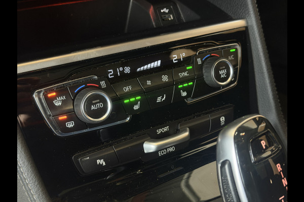 BMW 2 Serie Active Tourer 218i High Executive Edition sportint | leer | pano | stoelverw | navi | camera | cruise| headup