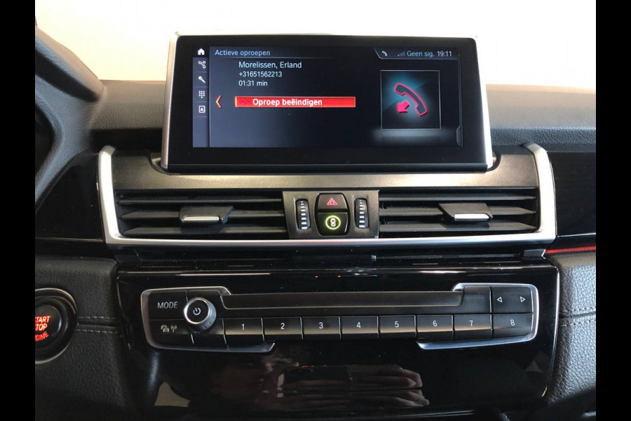 BMW 2 Serie Active Tourer 218i High Executive Edition sportint | leer | pano | stoelverw | navi | camera | cruise| headup