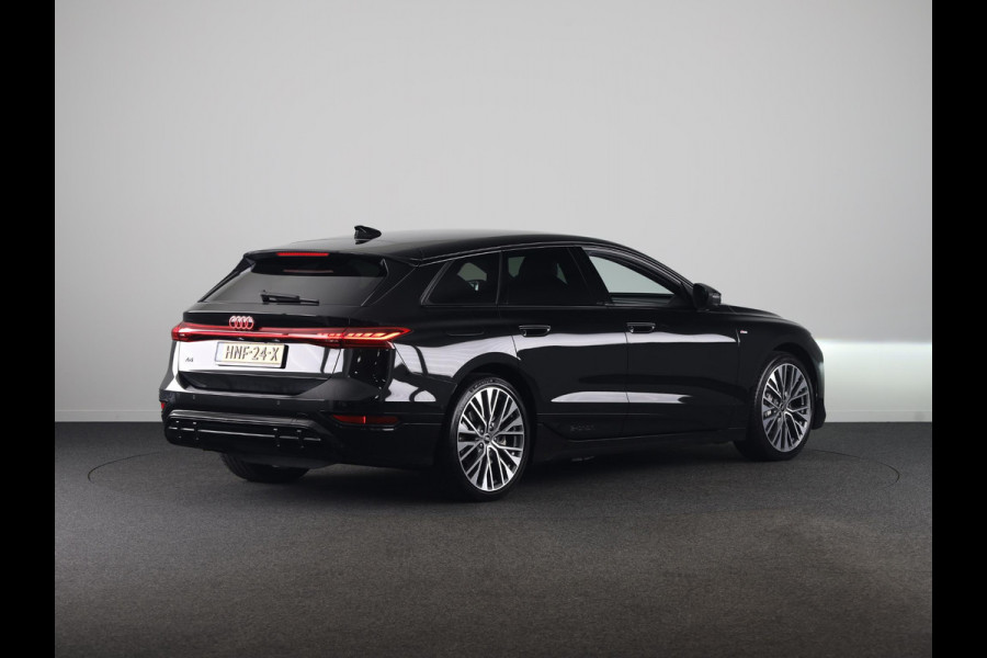 Audi A6 Avant e-tron S edition performance 100 kWh 367pk | SOH 96% | Matrix Led verlichting | Elektrisch verstelbare voorstoelen+ geheugen bestuurdersstoel  | Adaptieve cruise controle | 360° Camera