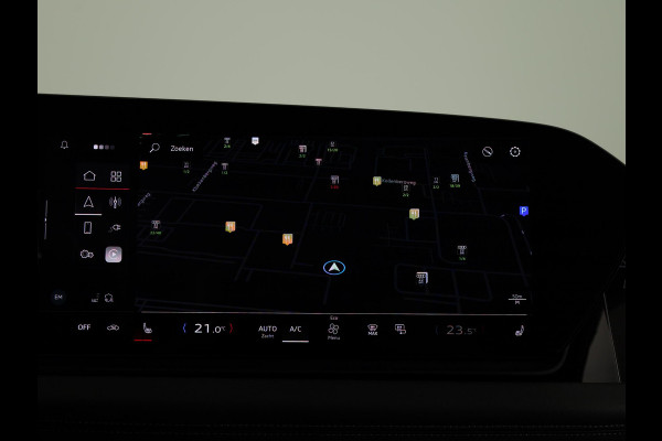 Audi A6 Avant e-tron S edition performance 100 kWh 367pk | SOH 96% | Matrix Led verlichting | Elektrisch verstelbare voorstoelen+ geheugen bestuurdersstoel  | Adaptieve cruise controle | 360° Camera