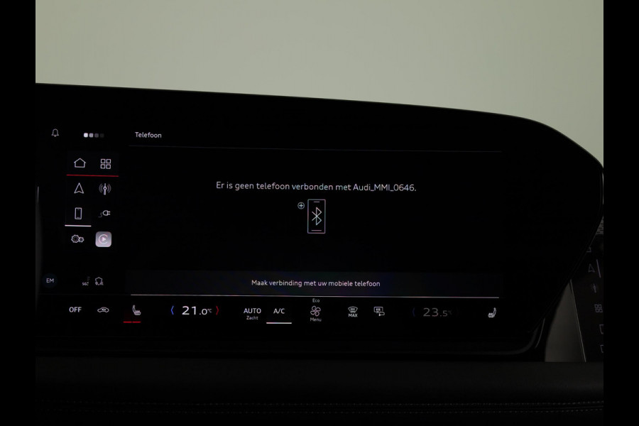 Audi A6 Avant e-tron S edition performance 100 kWh 367pk | SOH 96% | Matrix Led verlichting | Elektrisch verstelbare voorstoelen+ geheugen bestuurdersstoel  | Adaptieve cruise controle | 360° Camera