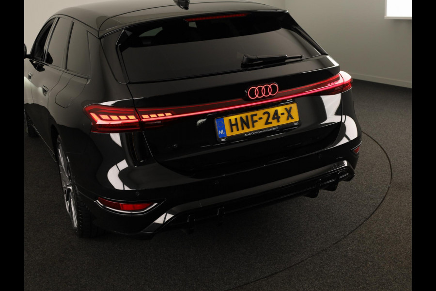 Audi A6 Avant e-tron S edition performance 100 kWh 367pk | SOH 96% | Matrix Led verlichting | Elektrisch verstelbare voorstoelen+ geheugen bestuurdersstoel  | Adaptieve cruise controle | 360° Camera