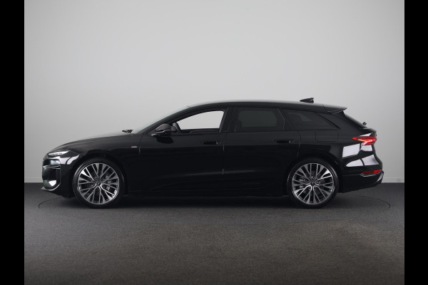 Audi A6 Avant e-tron S edition performance 100 kWh 367pk | SOH 96% | Matrix Led verlichting | Elektrisch verstelbare voorstoelen+ geheugen bestuurdersstoel  | Adaptieve cruise controle | 360° Camera