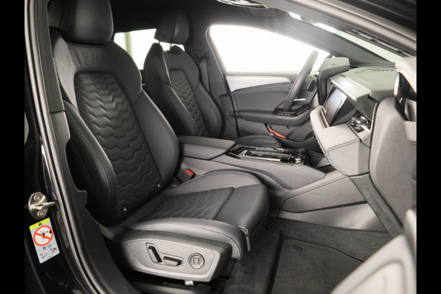 Audi A6 Avant e-tron S edition performance 100 kWh 367pk | SOH 96% | Matrix Led verlichting | Elektrisch verstelbare voorstoelen+ geheugen bestuurdersstoel  | Adaptieve cruise controle | 360° Camera