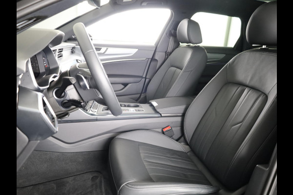 Audi A6 Avant 50 TFSI e quattro Advanced edition 299pk| Panoramadak | Head Up Display | Trekhaak | Lederen bekleding | Parkeercamera