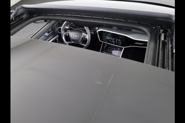 Audi A6 Avant 50 TFSI e quattro Advanced edition 299pk| Panoramadak | Head Up Display | Trekhaak | Lederen bekleding | Parkeercamera