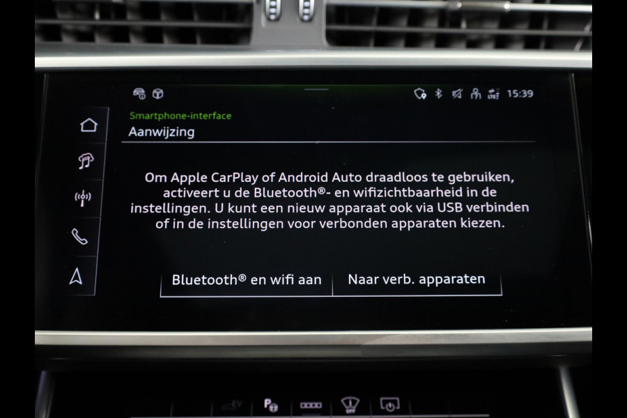Audi A6 Avant 50 TFSI e quattro Advanced edition 299pk| Panoramadak | Head Up Display | Trekhaak | Lederen bekleding | Parkeercamera