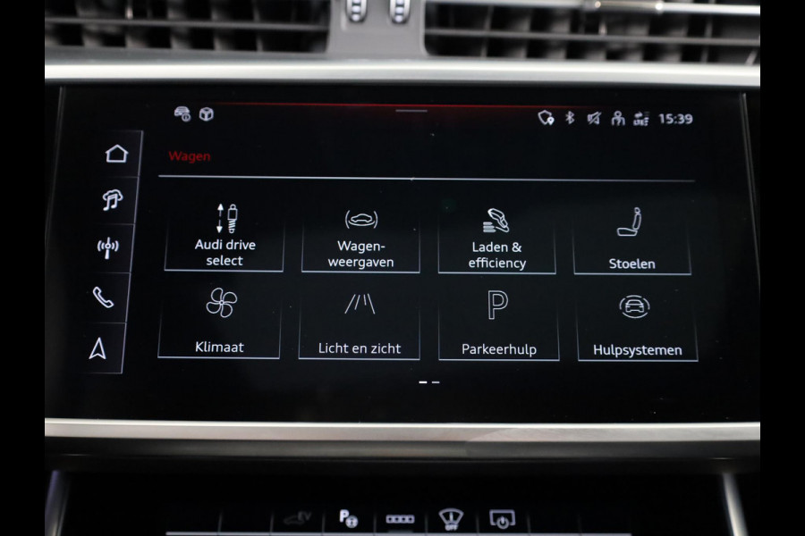 Audi A6 Avant 50 TFSI e quattro Advanced edition 299pk| Panoramadak | Head Up Display | Trekhaak | Lederen bekleding | Parkeercamera