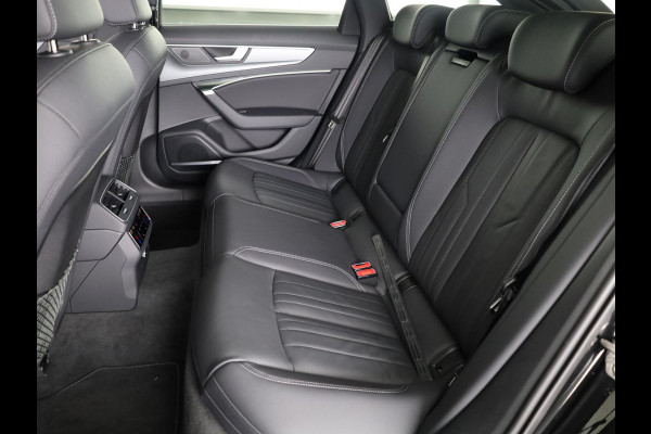 Audi A6 Avant 50 TFSI e quattro Advanced edition 299pk| Panoramadak | Head Up Display | Trekhaak | Lederen bekleding | Parkeercamera