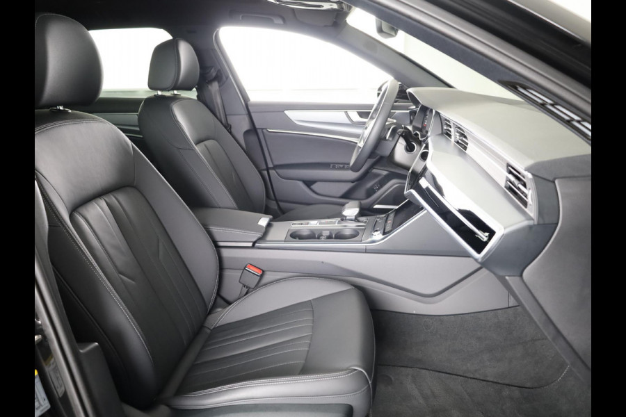 Audi A6 Avant 50 TFSI e quattro Advanced edition 299pk| Panoramadak | Head Up Display | Trekhaak | Lederen bekleding | Parkeercamera