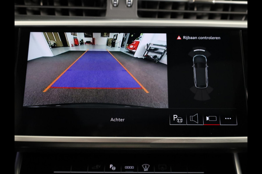 Audi A6 Avant 50 TFSI e quattro Advanced edition 299pk| Panoramadak | Head Up Display | Trekhaak | Lederen bekleding | Parkeercamera