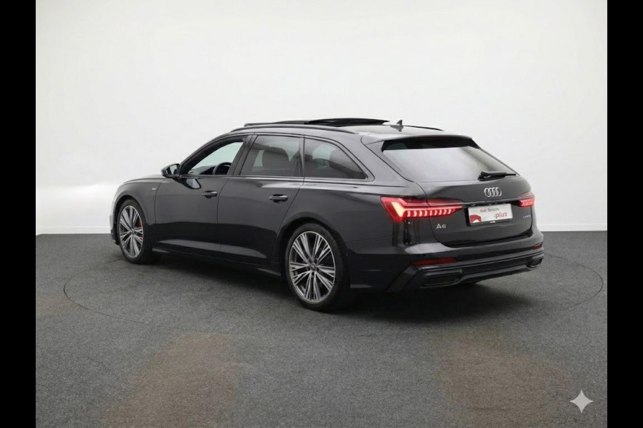Audi A6 Avant 55 TFSI e quattro Competition 367pk | Panoramadak | B&O | Matrix led | Navigatie | Parkeercamera | Pack Assistent Tour