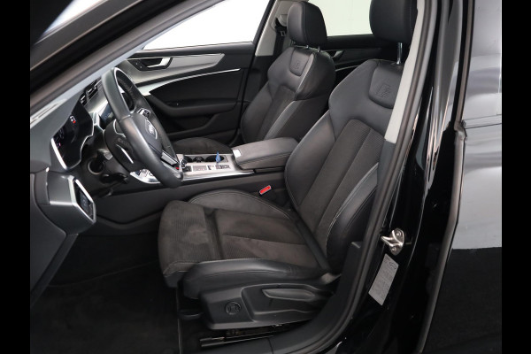 Audi A6 Avant 55 TFSI e quattro Competition 367pk | Panoramadak | B&O | Matrix led | Navigatie | Parkeercamera | Pack Assistent Tour