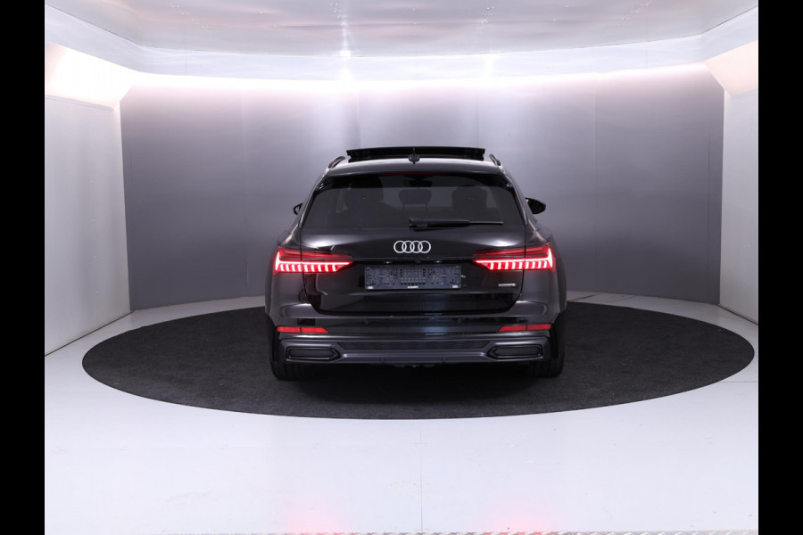 Audi A6 Avant 55 TFSI e quattro Competition 367pk | Panoramadak | B&O | Matrix led | Navigatie | Parkeercamera | Pack Assistent Tour