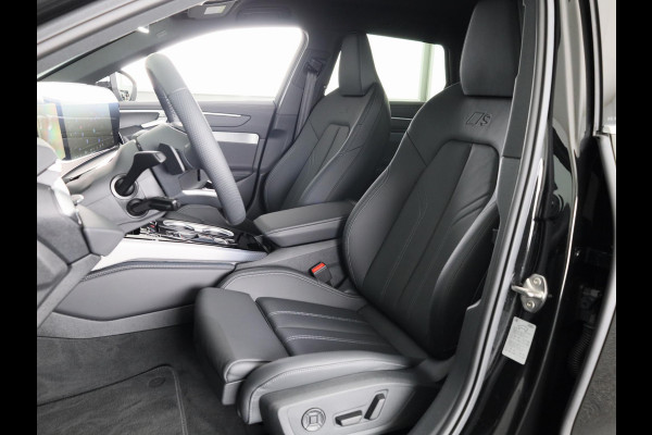 Audi A6 Avant 2.0 e-hybrid quattro S edition 299pk | Trekhaak | S line interieur | Elektrisch verstelbare voorstoelen |