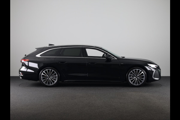 Audi A6 Avant 2.0 e-hybrid quattro S edition 299pk | Trekhaak | S line interieur | Elektrisch verstelbare voorstoelen |