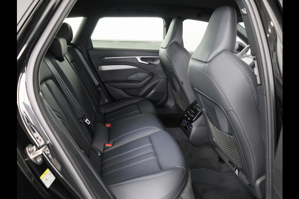 Audi A6 Avant 2.0 e-hybrid quattro S edition 299pk | Trekhaak | S line interieur | Elektrisch verstelbare voorstoelen |