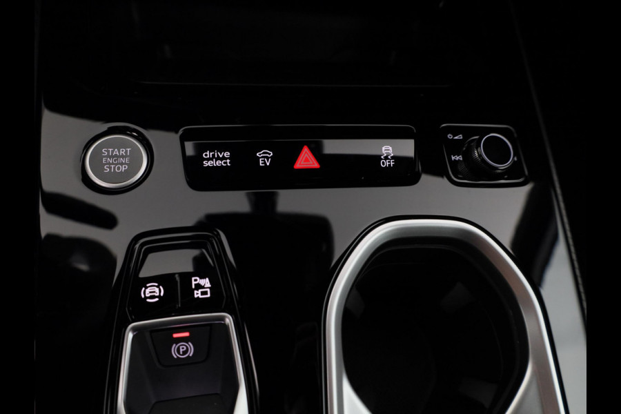 Audi A6 Avant 2.0 e-hybrid quattro S edition 299pk | Trekhaak | S line interieur | Elektrisch verstelbare voorstoelen |