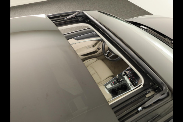 Audi A6 Limousine 50 TFSI e quattro Advanced edition 299pk | Panoramadak | Head Up display | B&O Audio  | Elektrisch verstelbare voorstoelen met geheugen