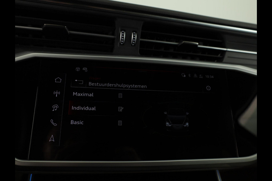 Audi A6 Limousine 50 TFSI e quattro Advanced edition 299pk | Panoramadak | Head Up display | B&O Audio  | Elektrisch verstelbare voorstoelen met geheugen