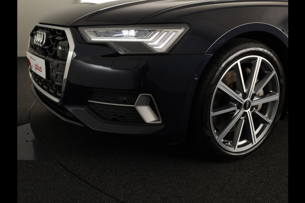 Audi A6 Limousine 50 TFSI e quattro Advanced edition 299pk | Panoramadak | Head Up display | B&O Audio  | Elektrisch verstelbare voorstoelen met geheugen