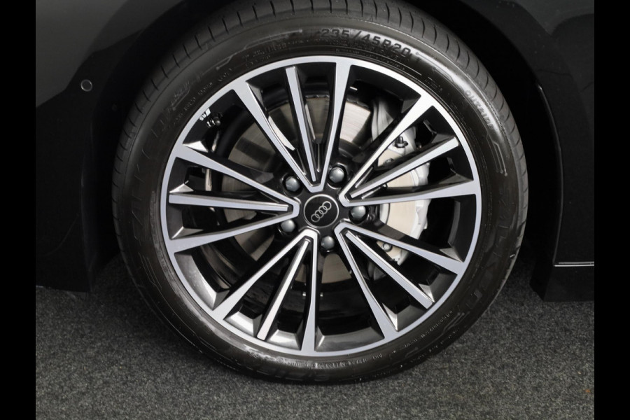 Audi A6 Avant e-tron Advanced edition performance 100 kWh 367pk | Adaptieve cruise controle | Stoelventilatie | Pack Tech Pro | Beige Leder