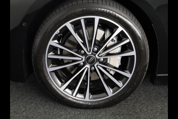 Audi A6 Avant e-tron Advanced edition performance 100 kWh 367pk | Adaptieve cruise controle | Stoelventilatie | Pack Tech Pro | Beige Leder