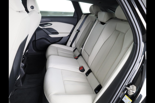 Audi A6 Avant e-tron Advanced edition performance 100 kWh 367pk | Adaptieve cruise controle | Stoelventilatie | Pack Tech Pro | Beige Leder