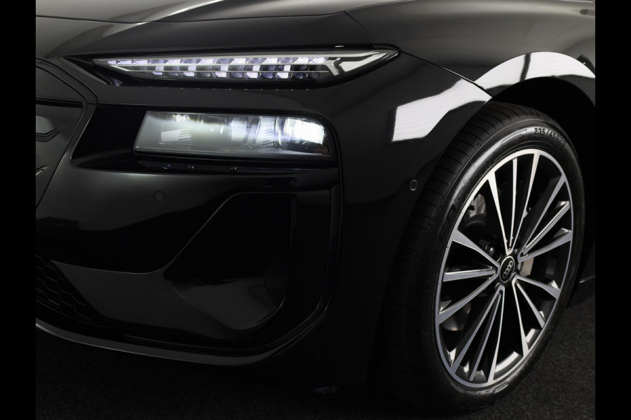 Audi A6 Avant e-tron Advanced edition performance 100 kWh 367pk | Adaptieve cruise controle | Stoelventilatie | Pack Tech Pro | Beige Leder