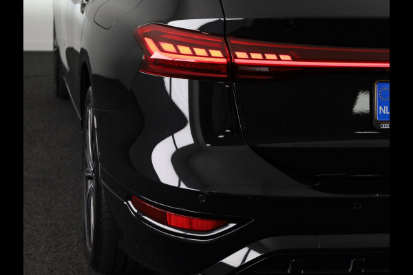 Audi A6 Avant e-tron Advanced edition performance 100 kWh 367pk | Adaptieve cruise controle | Stoelventilatie | Pack Tech Pro | Beige Leder