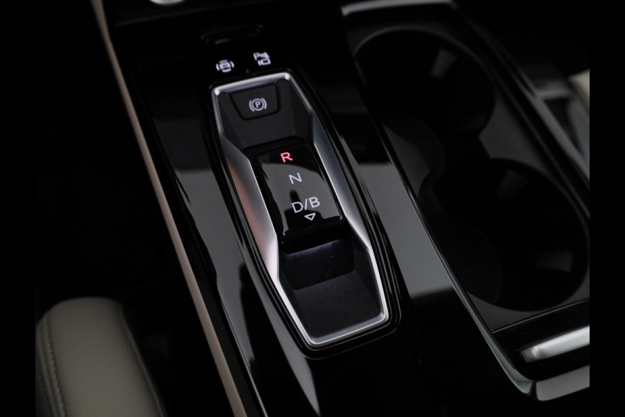 Audi A6 Avant e-tron Advanced edition performance 100 kWh 367pk | Adaptieve cruise controle | Stoelventilatie | Pack Tech Pro | Beige Leder