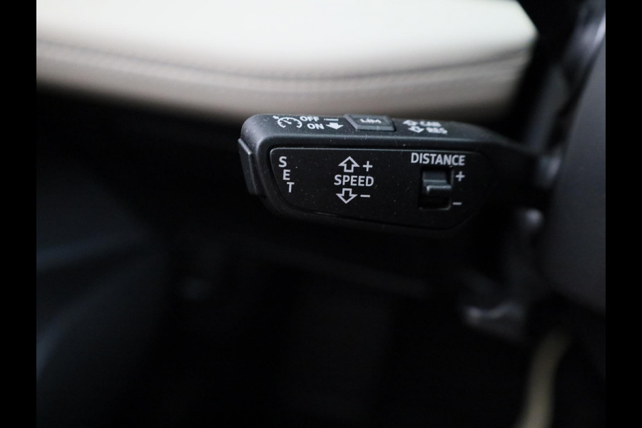 Audi A6 Avant e-tron Advanced edition performance 100 kWh 367pk | Adaptieve cruise controle | Stoelventilatie | Pack Tech Pro | Beige Leder