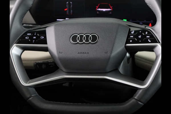 Audi A6 Avant e-tron Advanced edition performance 100 kWh 367pk | Adaptieve cruise controle | Stoelventilatie | Pack Tech Pro | Beige Leder