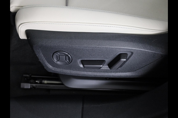 Audi A6 Avant e-tron Advanced edition performance 100 kWh 367pk | Adaptieve cruise controle | Stoelventilatie | Pack Tech Pro | Beige Leder