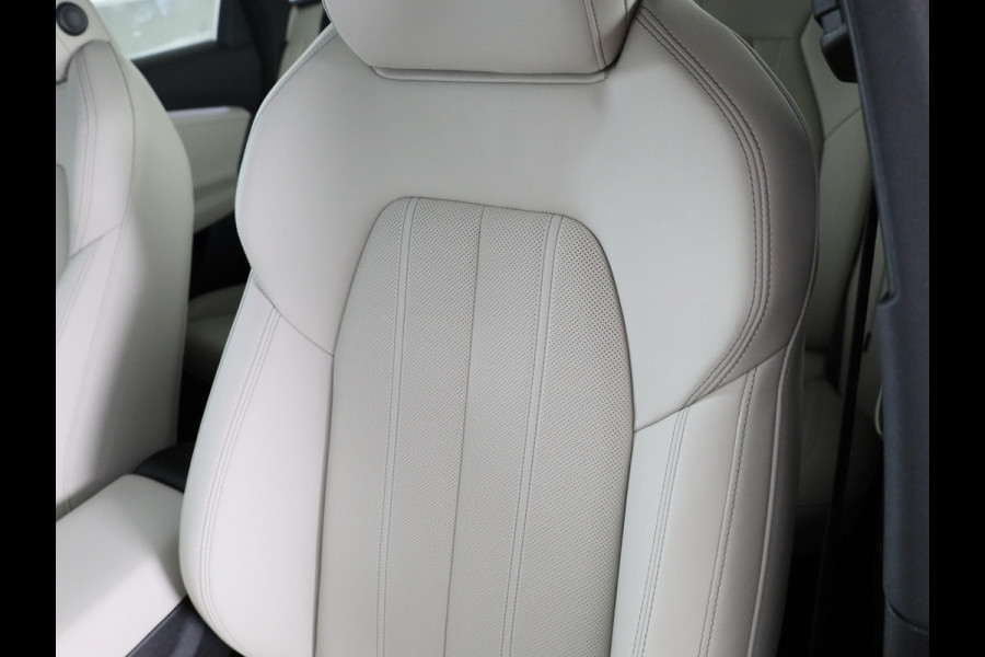 Audi A6 Avant e-tron Advanced edition performance 100 kWh 367pk | Adaptieve cruise controle | Stoelventilatie | Pack Tech Pro | Beige Leder