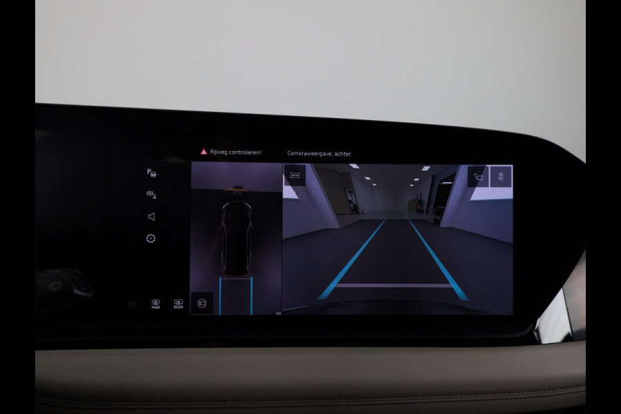 Audi A6 Avant e-tron Advanced edition performance 100 kWh 367pk | Adaptieve cruise controle | Stoelventilatie | Pack Tech Pro | Beige Leder