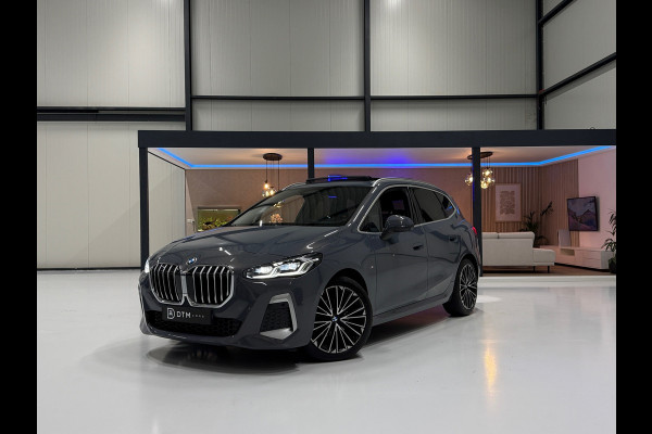 BMW 2 Serie Active Tourer M-Pakket | HUD | Pano | 360° | Leder | Stoelverw. | Trekhaak
