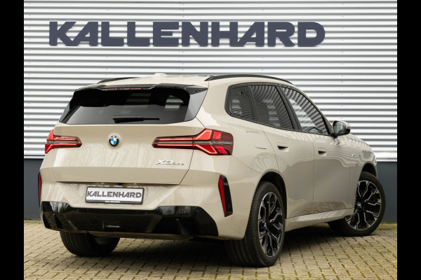 BMW X3 30e xDrive M-Sport Pro - Pano - Trekhaak - Stuurwiel Verwarmd