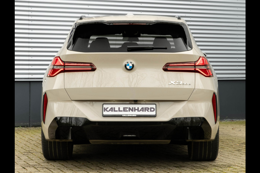 BMW X3 30e xDrive M-Sport Pro - Pano - Trekhaak - Stuurwiel Verwarmd