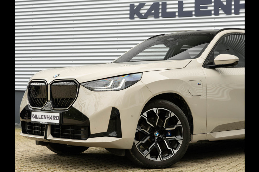 BMW X3 30e xDrive M-Sport Pro - Pano - Trekhaak - Stuurwiel Verwarmd