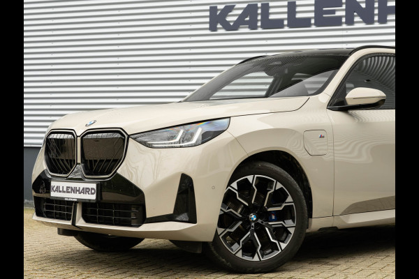 BMW X3 30e xDrive M-Sport Pro - Pano - Trekhaak - Stuurwiel Verwarmd