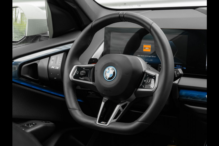 BMW X3 30e xDrive M-Sport Pro - Pano - Trekhaak - Stuurwiel Verwarmd