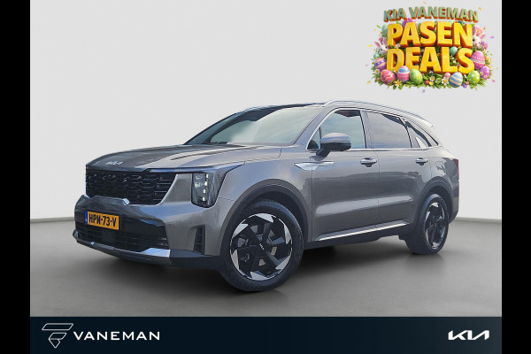 Kia Sorento 1.6 T-GDi Plug-in Hybrid 4WD ExecutiveLine 7p. | Leder | HUD | Bose | Adapt. Cruise | Stoelverwarming & Verkoeling | Memory Seats | Demo |