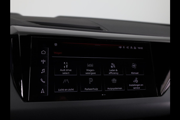 Audi e-tron GT GT 93 kWh 476pk | Panoramadak | Adaptieve cruise controle | Verwarmbare voorstoelen| 20 inch lichtmetalen velgen