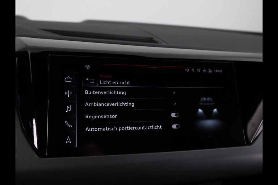 Audi e-tron GT GT 93 kWh 476pk | Panoramadak | Adaptieve cruise controle | Verwarmbare voorstoelen| 20 inch lichtmetalen velgen