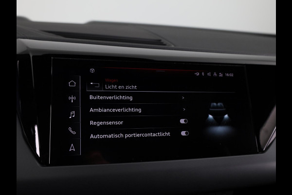 Audi e-tron GT GT 93 kWh 476pk | Panoramadak | Adaptieve cruise controle | Verwarmbare voorstoelen| 20 inch lichtmetalen velgen