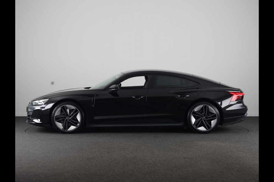 Audi e-tron GT GT 93 kWh 476pk | Panoramadak | Adaptieve cruise controle | Verwarmbare voorstoelen| 20 inch lichtmetalen velgen