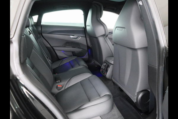Audi e-tron GT GT 93 kWh 476pk | Panoramadak | Adaptieve cruise controle | Verwarmbare voorstoelen| 20 inch lichtmetalen velgen